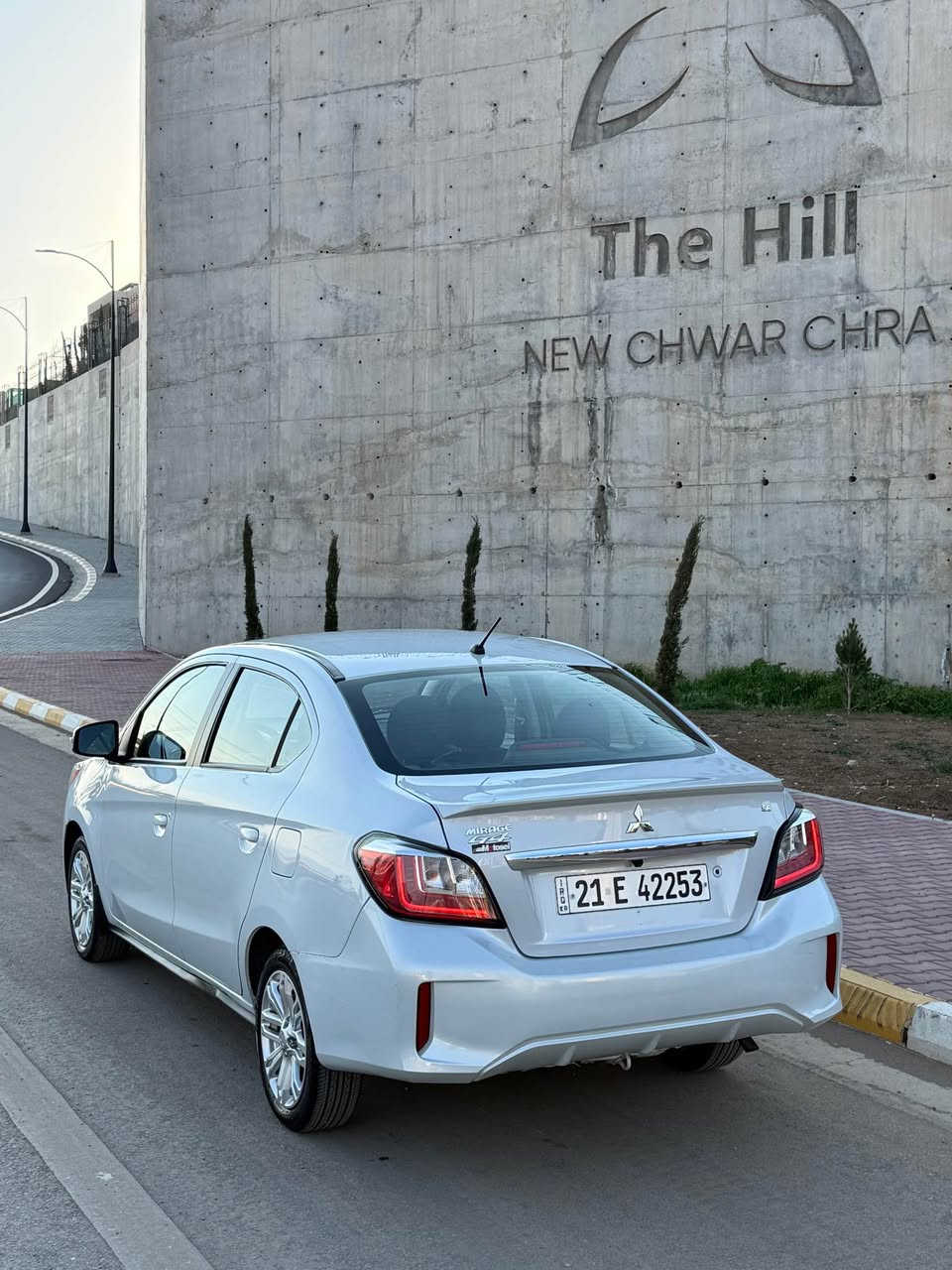 ميتسوبيشي ميراج g4 2024 فول  مواصفات 
ره نگ سموك فول مواصفات به سمه كوشن هيته ر  لايت عه ده سه و ليد ويل گه وره رادار خه تي جاده سه ماعه jbl 
تاقم تايه ي تازه باتري شه ريكه ده رگا به سمه سه ياره تا بلي تازه يه ٢٩ هه زار ميل رويشتوه هه مو شتيكي تازه يه وه كو بوياخ ٣ بارجه كليري هه يه بي ده عم بي ايرباك بي ناو گرتن به شه رتي اوه ي معجوني هه ر نه بيت و بارجه كاني نه كرابيته وه نرخي ١٠٥ و مجاليكي زور كه م شوين سليماني 
گورينه وه ناكه م 
ML32FVFJ6RHF00253  
0770-323-2223 السليمانية, العراق


**إذا كنت صاحب هذا الإعلان وتريد حذفه لأي سبب، رجاءا أرسل رسالة إلى الدعم الفني**