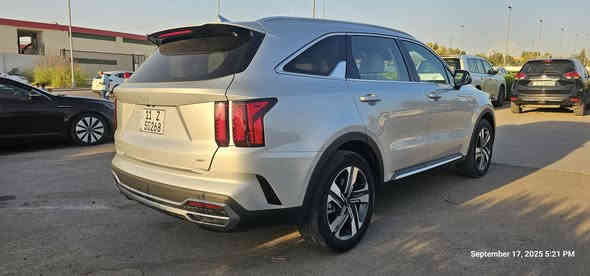 السلام عليكم
للبيع كيا سورينتو 2024
وارد أمريكي لون سلڤر
هايبرد محرك 1600 توربو
حادثها باب خلفي أيسر مصبوغ
تفويلة السيارة تمشيك أكثر من 900 ألف كيلومتر
بالصيف تمشيك 750 الف كيلومتر
كراسي عدد 6 راكب
الكراسي الأمامية كهرباء وتدفئة
الكراسي الخلفية VIP منفصلة
تبريد مركزي
رادارات 360 درجة
توقف ذاتي 360 درجة
مغادرة مسار ونقطة عمياء
مودات قيادة عدد 4
فور ويل AWD
داخل بيجي
حساسات أمامي وخلفي
لايتات زينون وليد نهاري 
بروجكترات أمامية زينون
السيارة ماشية 30700 كيلومتر قابل للزيادة
السعر 26800 دولار مجال بسيط
للاستفسار الاتصال على الرقم
***********
