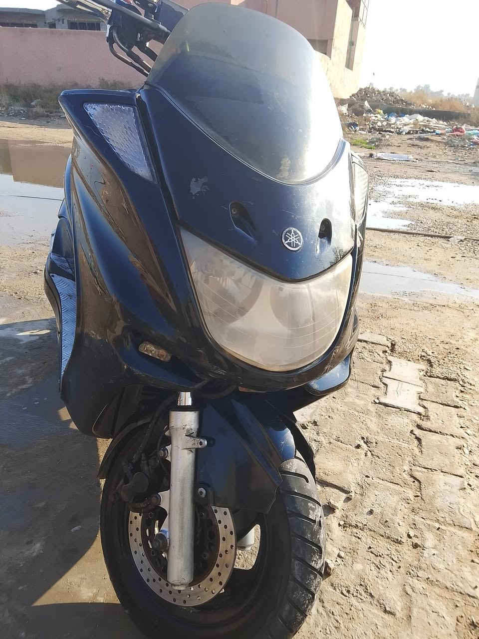 سلام عليكم شباب دراجه ماجسته دبل رون دراجه حيل نضيفه مكينتهه ما مفتوحه جيب فيتر وفحص دراجه عوزهه بس كلج خلفي بي صوت سعر 350 مكاني بغداد بوب شام هاذه رقمي ***********بي واتساب
