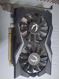 GTX 1650 • 4GB DDR6 • مبادلة بفرق