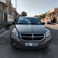 للبيع دوج  كليبر موديل 2008 كفاله من الضربه والتبديل دواخل مكفول بيها ...