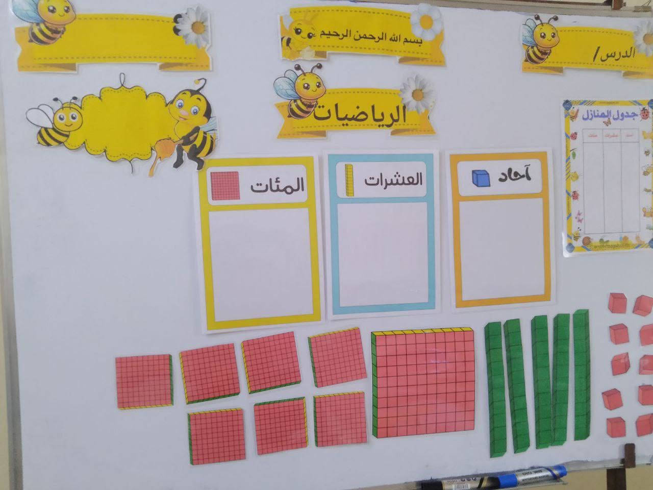 📐➕ وسائل تعليمية لمادة الرياضيات ✨
نوفر لكم وسائل تعليمية مبتكرة وجذابة لمادة الرياضيات لجميع المراحل الدراسية، تساعد على تبسيط المفاهيم وجعل الدرس أكثر متعة وفهماً للطلاب.
✅ لوحات ووسائل تعليمية ✅ مجسمات وأشكال هندسية ✅ وسائل حسب الطلب وبأفكار مميزة ✅ تنفيذ بأعلى جودة وأسعار مناسبة
للحجز والاستفسار مراسلة الصفحة أو الاتصال على: 📞 ***********
