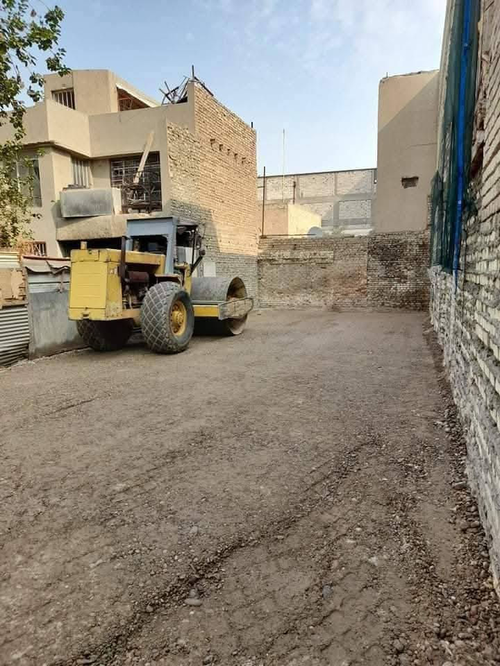 عملنا في بغداد الزعفرانيه والمناطق المجاوره لها فقط
تسليم مفتاح كرسته وعمل ترميم إضافه بناء 
سعر حسب الاتفاق 
دفن وتعديل الأرض بمادة السبيس مع مستوى وزن الشارع
مع الحدل بحادله كبيرة
رش مبيدات كلوردين قاتل الحشرات وبناء وصب الصطح درجه اولى عمل الذي يرضي الله 
بناء البيتونه مع صب السقف حسب مساحة الخارطه 
علما عملنا بغداد نقد وقصط حسب الاتفاق 
للتواصل
*********** اتصال +واتساب 

ربي يرزق الجميع
