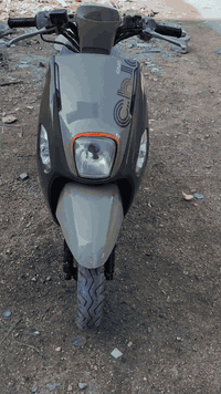 دراجه بوليس مكفوله من كلشي نقص واير عداد