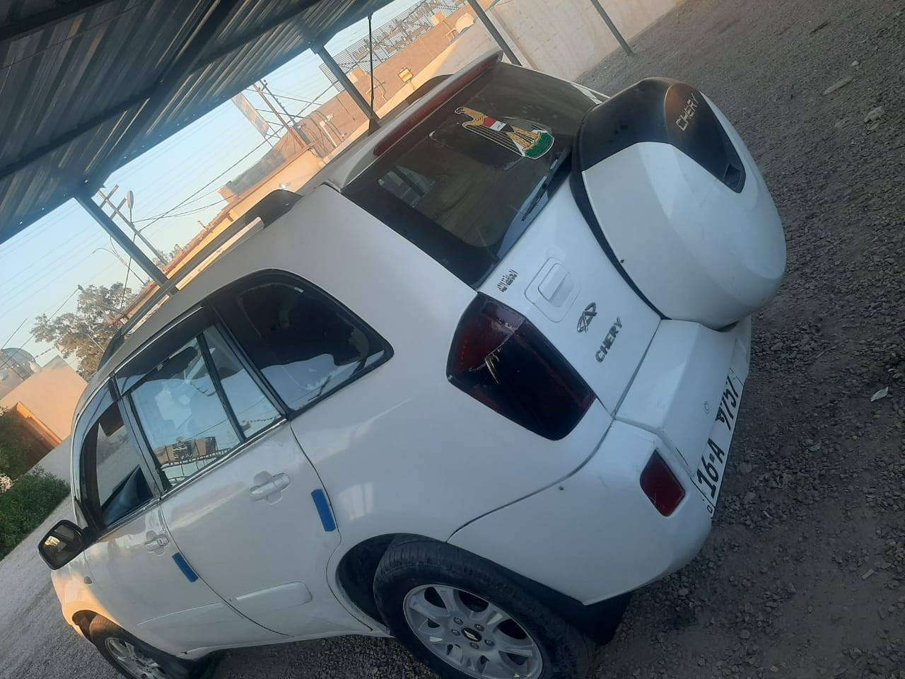 السلام عليكم
شيري تيكو 2012 للبيع
السعر ٤٠ للأستفسار ***********
