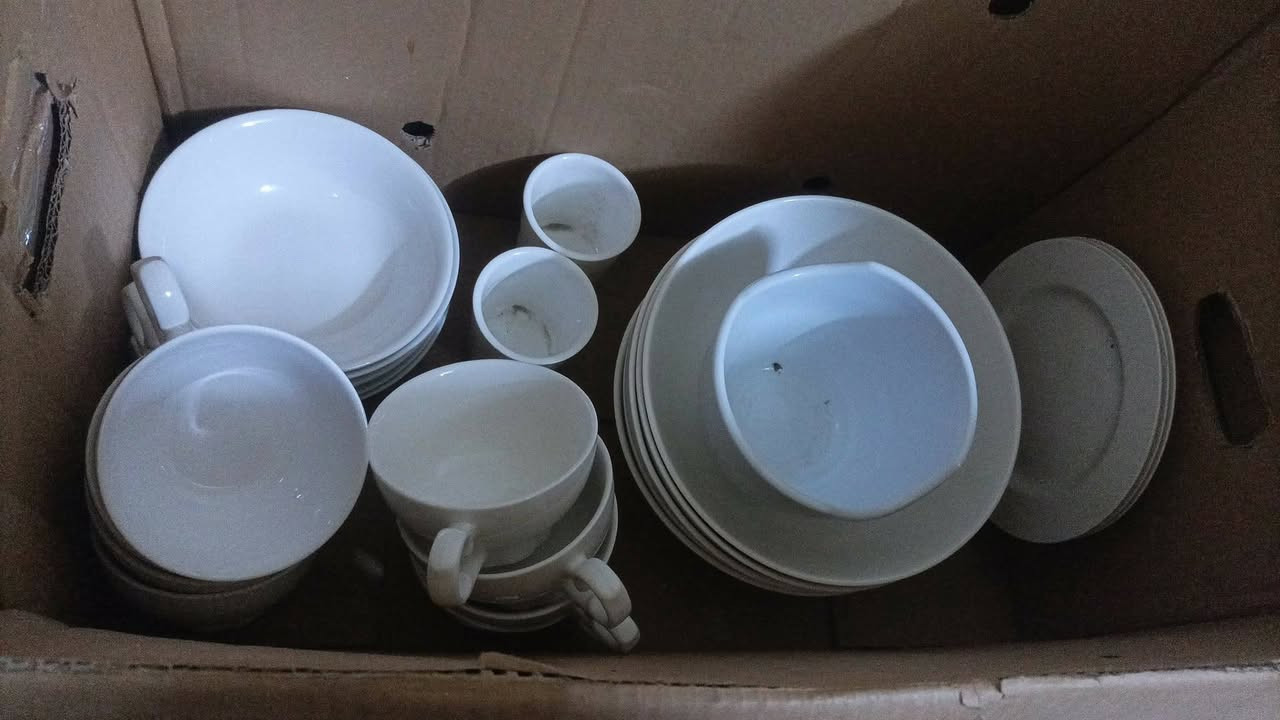 مواعين ٣٨ قطعه ٢٥ الف كلهن


**إذا كنت صاحب هذا الإعلان وتريد حذفه لأي سبب، رجاءا أرسل رسالة إلى الدعم الفني**