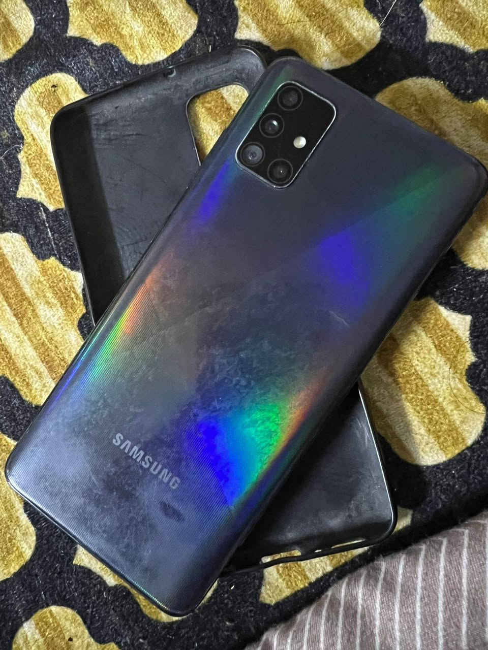 سلام عليكم A51 مبدل شاشه ٥٠قفله


**إذا كنت صاحب هذا الإعلان وتريد حذفه لأي سبب، رجاءا أرسل رسالة إلى الدعم الفني**