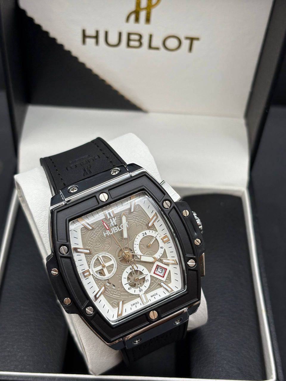 هابلوت ربل
سناتر شغالة 
تاريخ 
كوالتي عالي جداً
سعر 28
للحجز  ***********
تلكرام @so1000m
