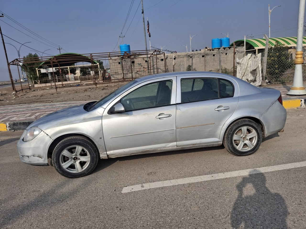 السلام عليكم ،، للبيع شفر  كوبلت موديل ٢٠٠٧ ،السياره جاهزه  محوره محرك وكير كورلا جدد ، حداديه نظيفه، تخم تاير  كهربائيات شغاله
رقم ذي قار سنويه كارتونيه  بدون تحويل المالك متوفي ، اكفلها سرقه وعشائر
السعر ٢٠ وبيها مجال للشراي ، مكاني ناصريه 
للاستفسار الاتصال على الرقم ***********
