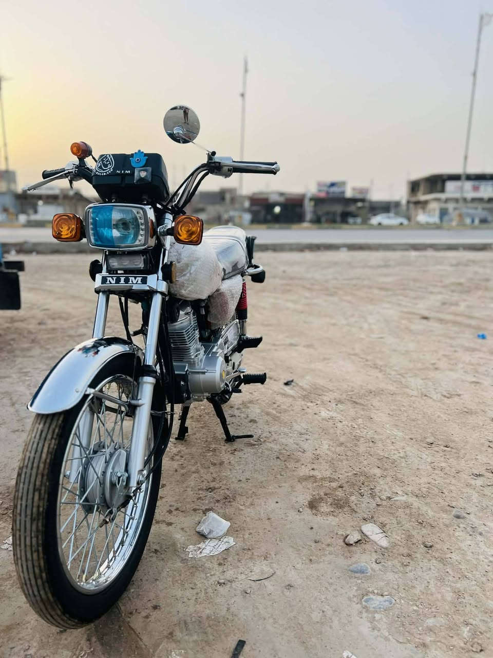 سلام عليكم للبيع نامه متياز موديل 23 دراجه نضيفه كلش شراي يتصل *********** خاص متواجد
