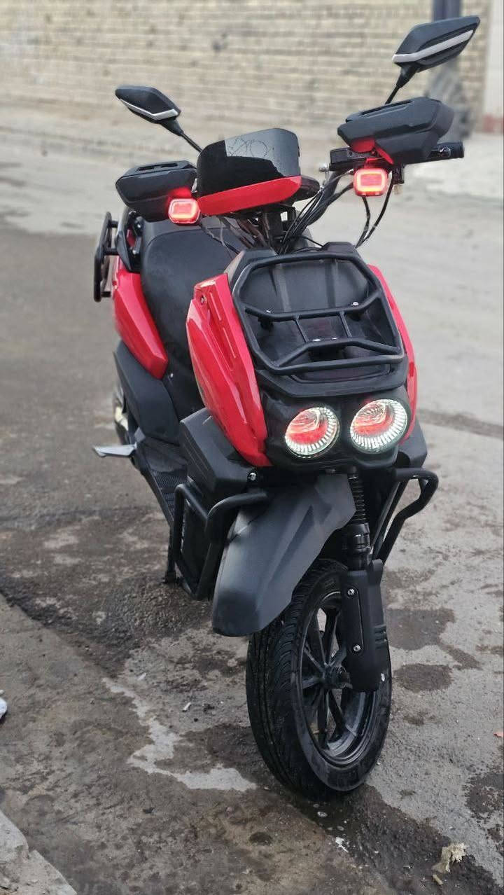 دراجه شحن اباجي مديل 2025 6باتري مسطره سعر 900 وبيه مجال قبل شهر من ماخذه ب1300
مكاني بغداد مدينه الصدر الاورفلي ***********
