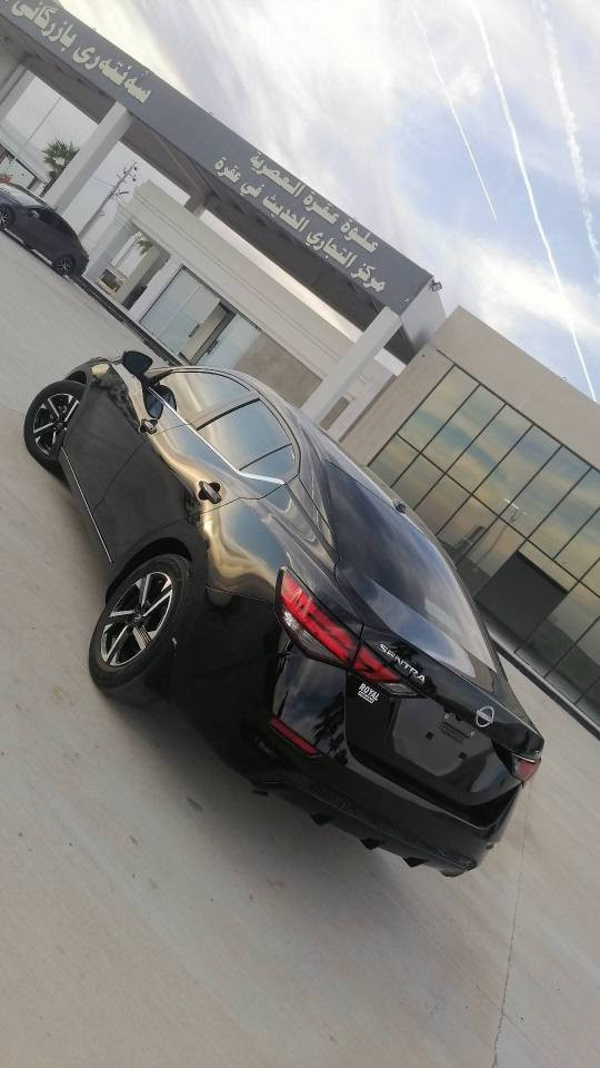 ‎سنترا  2024
موصفات SV
ضرر _ بس  بوند صبغ
 بدون داخل
سيارة رقم كاتي
رقم موبايل واتساب 
***********‎ اكر, نينوى
