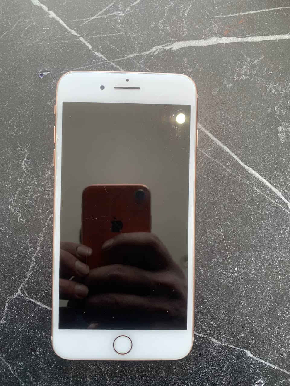 ئایفۆن ٨ پڵەس نەکراوە
٢٥٦ گێگابایت
پاتری ٧٢
بە شەرتی هەموو شتێ زەمانی ١ ساڵ نەکراوەو دەسکاری نەکراو ئەو دو قرنچە بچوکەی هەیە پێو نەڵێم نازانیت
سلێمانی کۆمێنت شوێنی معامەلە نیە


**إذا كنت صاحب هذا الإعلان وتريد حذفه لأي سبب، رجاءا أرسل رسالة إلى الدعم الفني**