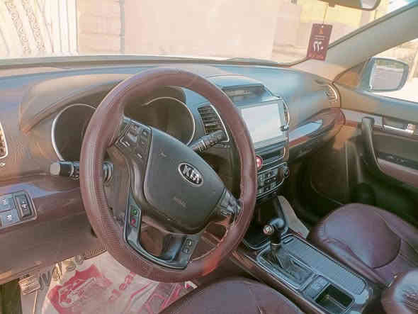 سورنتو 6  7 راكب رقم بغداد 2014 خليجي كويتي كامل مواصفات عدى البنوراما
السونار مرفق مع الصور 

السعر 180 وبيها مجال

***********
