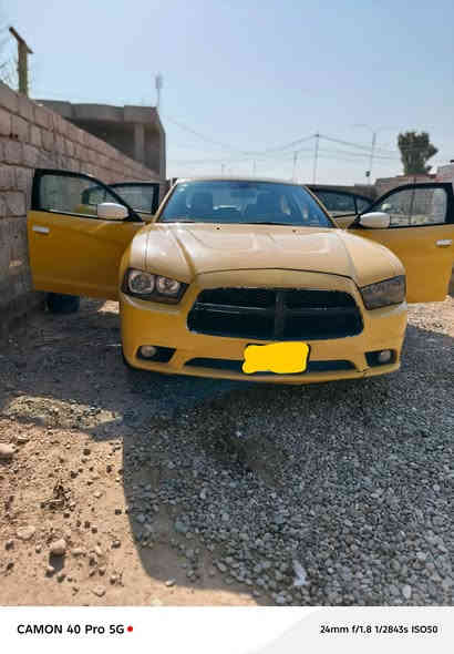 السلام عليكم
جارجر موديل 2012 للبيع 
رقم صلاح الدين دولي بأسمي 
بيها نتله بالگير بالبداية فقط ما تأثر. 
الباقي خير من الله 
سيارة كلين بدوون ضرر 
سعر 150 وبيها مجال بسيط أو مراوس حسب القناعة 
السيارة بالواقع احلى من الصور 
المكان/ صلاح الدين _ الشرقاط
للإستفسار اتصل 
***********
