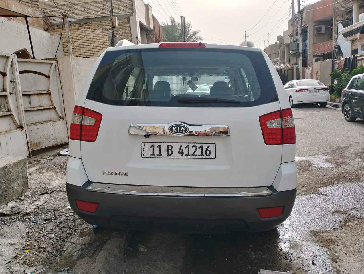 سلام عليكم كيه مهافي للبيع موديل 2012 فول مواصفات بصمه فتحه في سقف فور ويل جنطه شفط نص باب صبغ جه اليمنه ونص جاملغ صبغ جه اليمنه المكان بغداد وسعر 145 وبيه مجال رقم ***********
