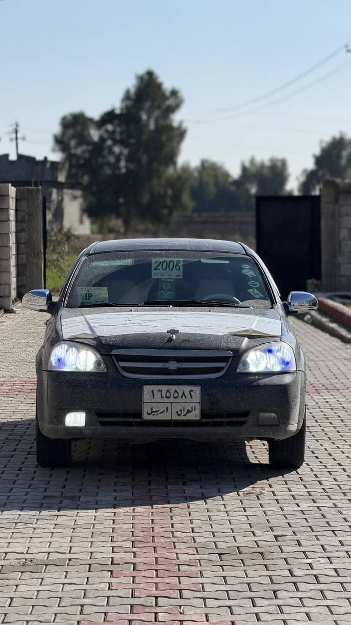 السلام عليكم للبيع اوبترا موديل2008 رقم اربيل صاحبه بتكريت كير اوتماتيك محرك جديد مامفتوح تبريد ثلج❄️حار بارد صدر امامي خلفي جديد تخم تاير جديد لايت زنون شاشه كامره خلفيه داخل جديد سياره مابيه نقص مكانه صلاح الدين تكريت السعر 67وبي مجال رقم التلفون *********** 
سياره صبغ اقل الحزام بس ابيعه حزام مكفوله من الدواخل شرط
