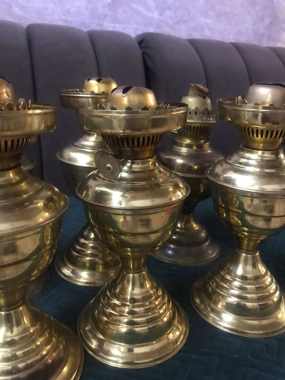 كما موضح  بالصوره
السلام عليكم ٦ قطع قديمه انكليزي للبيع والسعر اشوف التقيم والشراي يدخل خاص


**إذا كنت صاحب هذا الإعلان وتريد حذفه لأي سبب، رجاءا أرسل رسالة إلى الدعم الفني**
