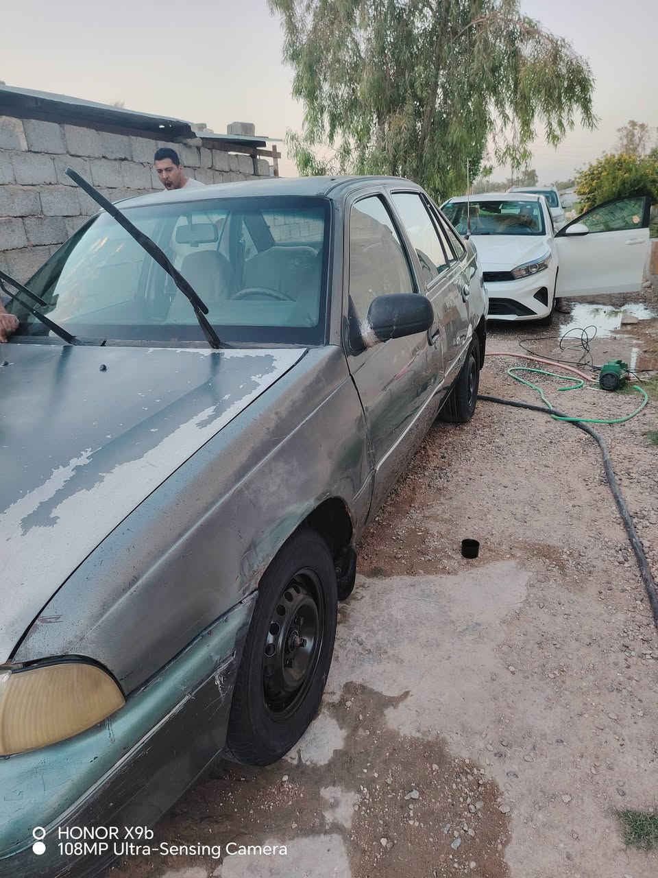 السلام عليكم دايو سلو البيع مديل 1994جاهزه رقم بغداد
سنويه 2031 مكينه وكير خير من الله حداديه جديد العنوان بغداد ناحيه الرشيد سعر 26 الاتصال عل ***********
