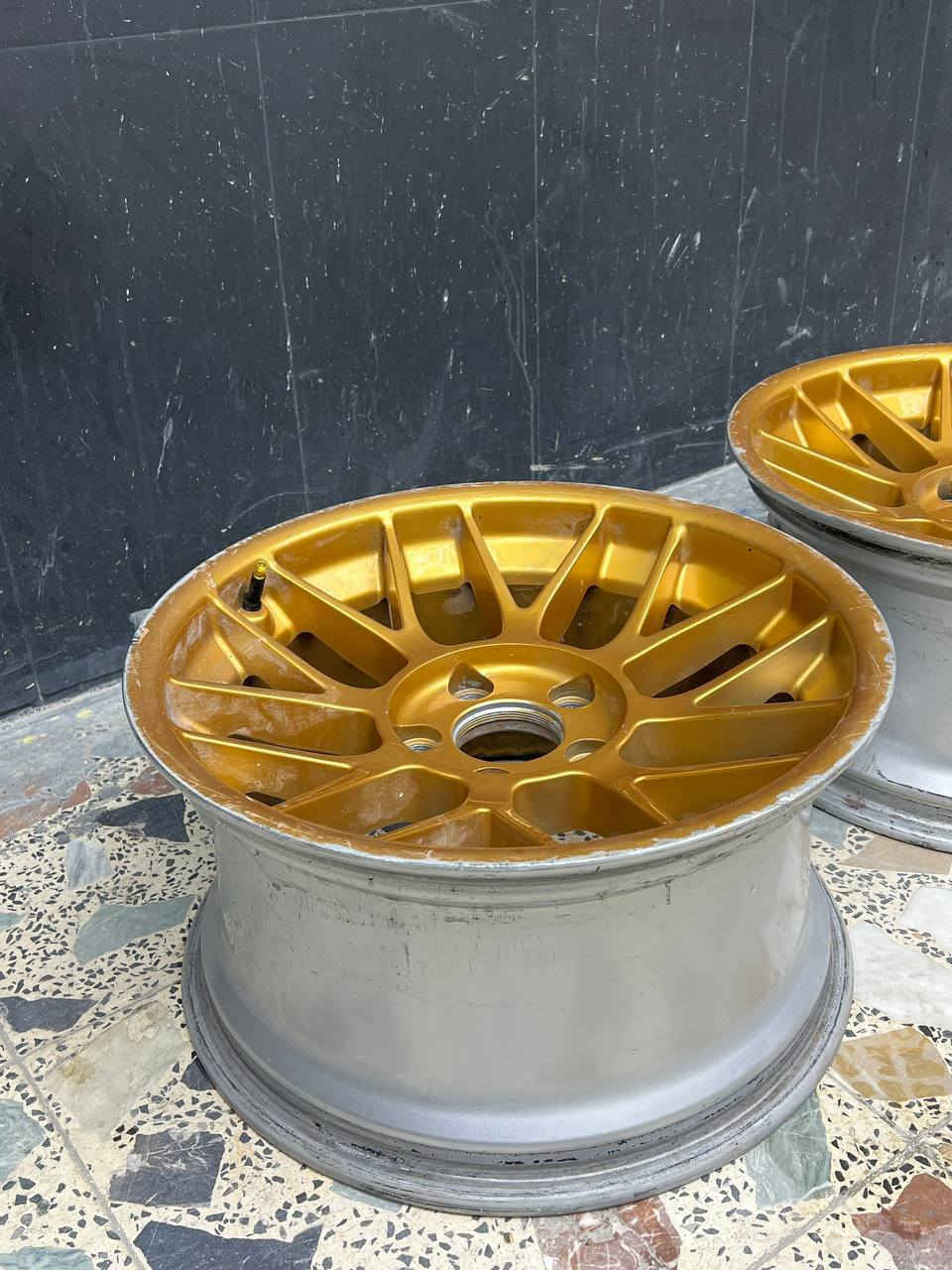 للبيع BBSحجم ١٧ بدون تصليح
ب ٣٥٠ الف 
مكاني كربلاء  ماعندي توصيل 
تجي تفحص


**إذا كنت صاحب هذا الإعلان وتريد حذفه لأي سبب، رجاءا أرسل رسالة إلى الدعم الفني**