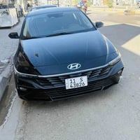 *سلام عليكم الالنترا موديل  2024 وارد امريكي *ماشية (16000)الف كيلو  *...