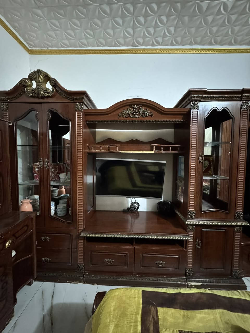 المعرض اريد اراوسه بغسالة اوطباخ والشاشة حجمها32 عاطلة شتنطيني بيها هم عادي تصليحها ب25الف


**إذا كنت صاحب هذا الإعلان وتريد حذفه لأي سبب، رجاءا أرسل رسالة إلى الدعم الفني**