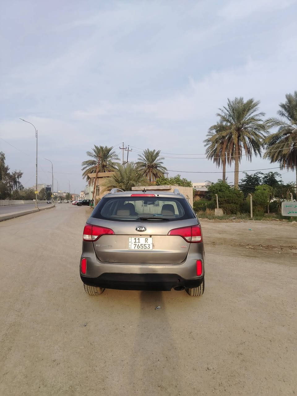 حادث جاملغ خلفي بدون دواخل بدون إرباك كلها ليبل واحد

صبغ أربع قطع أثر جراد 

موصفات عاديه 

تحكم ستيرن جهتين 

مانع انزلاق 

نظام أيكو 

برده صندوق بلادي 

أربعه سلندر 2400 GDi

كير مكينه مكفولات تبريد ثلج حداديه ممتازه تخم تاير جديد ترايها حلو رقم بغداد بأسمي شرط التحويل السعر 142 اوبيها مجال للشراي مكاني ديالى بعقوبة للستفسار أتصال ع الرقم ***********
