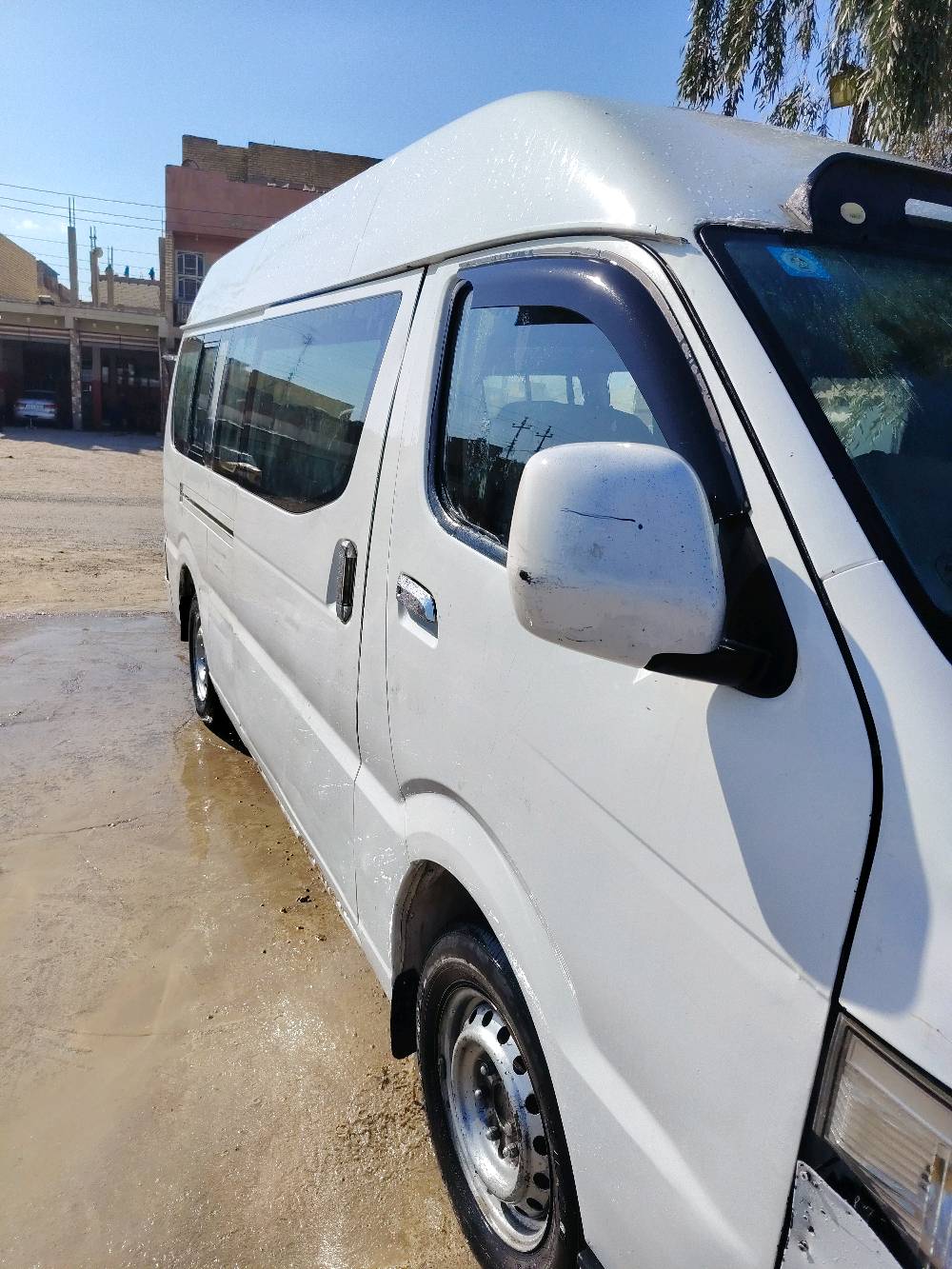 🔥 شيري 2013 – تحويل ثاني يوم / جاهزة
🚗 سيارة نظيفة وتشتغل دك سلف وتمشي
 مال خبزة بدون أي نقص.

🔹 محرك 3000 فيفيتي قوي
🔹 كير + اكسل بحالة ممتازة
🔹 تايرات تخم جديدة
🔹 صدر حدادية جديد
🔹 فلنجات جديدة
🔹 دبة راديتر اصليه جديدة
🔹 مراوح جديدة مال شركة
🔹 تبريد ممتاز جدا
✅ السيارة مرتبة وما تحتاج مصروف
👀 الباقي تشوفه بعينك من الصور.
💰 السعر: 70 و بي مجال بسيط بالسعر.
بغداد سبع البور
📞 اتصال أو واتساب:
***********
💬 رابط واتساب مباشر:
https://wa.me/9647766552258⁠