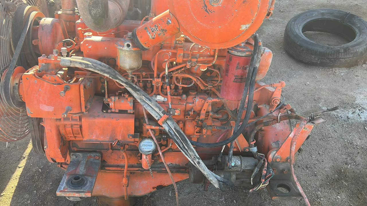 محرك نيسان ١١٠ جديد ***********
