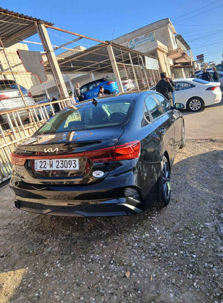 كيا فورتي 2023 بابين او هلال جملغ خلفي صبغ 

بجم و خلف كبس بدون ايرباك 

سياره مرقمه شرط التحويل 

سعر 133

*********** دهوك, العراق
