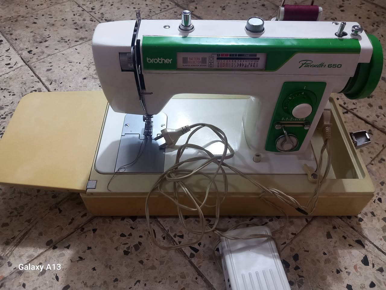 السلام عليكم ورحمة الله وبركاته اخواني واخواتي الأعزاء أليوم جبتلكم شيء مختلف مكينة برذر  مؤسسة مال اورزدي شرط النظافة فول شرط الفحص والسعر ٢٥٠ قفل نضيفه جدا وتشتغل بيت دكمه وجميع النقشات شرط الفحص عنوانا المصداقيه والثقه للحجز والاستفسار مراسلة الصفحه ويوجد توصيل لجميع المحافظات ارجوا التفاعل اخوانا لان البيج يكبر بيكم❤️❤️❤️🌹


**إذا كنت صاحب هذا الإعلان وتريد حذفه لأي سبب، رجاءا أرسل رسالة إلى الدعم الفني**
