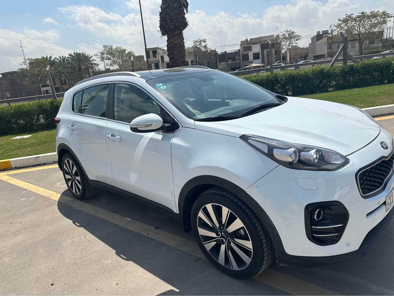 سبورتج موديل 2016 خليجي ماشيه 45مكفوله بيها رصعه بلباب مال عبري السعر 180 بغداد الغزاليه *********** بغداد, العراق
