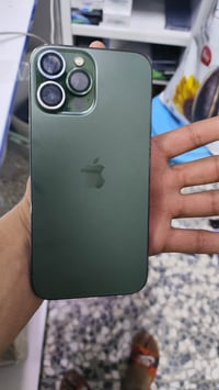 ايفون 13 برو ماكس بطاريته 88 نظافته 100 ذاكرته 256 الشراي يتصل او يجي ...