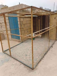 قفص • جديد • ٣×٢م