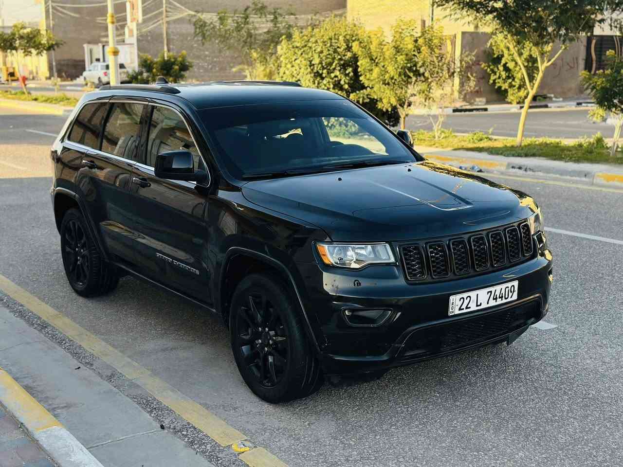 جيب مديل 2020 حادث جاملغ وبنيد بدون دواخل شرط وصور الحادث بل منشور
السعرر (204)
للاستفسار ***********
مواصفات شاشه كامره رادار جانبي حساس امامي وخلفي نضام سبورت وايكو كشنات كهرباء ماشيه (52)م مكينه 6 سلندر كفاله مكينه وكير مكفولات تخم تاير جديد تدفئه تبريد شغال سياره جاهزه وما بيه نقص تحويل مباشر مكان السياره كربلاء
