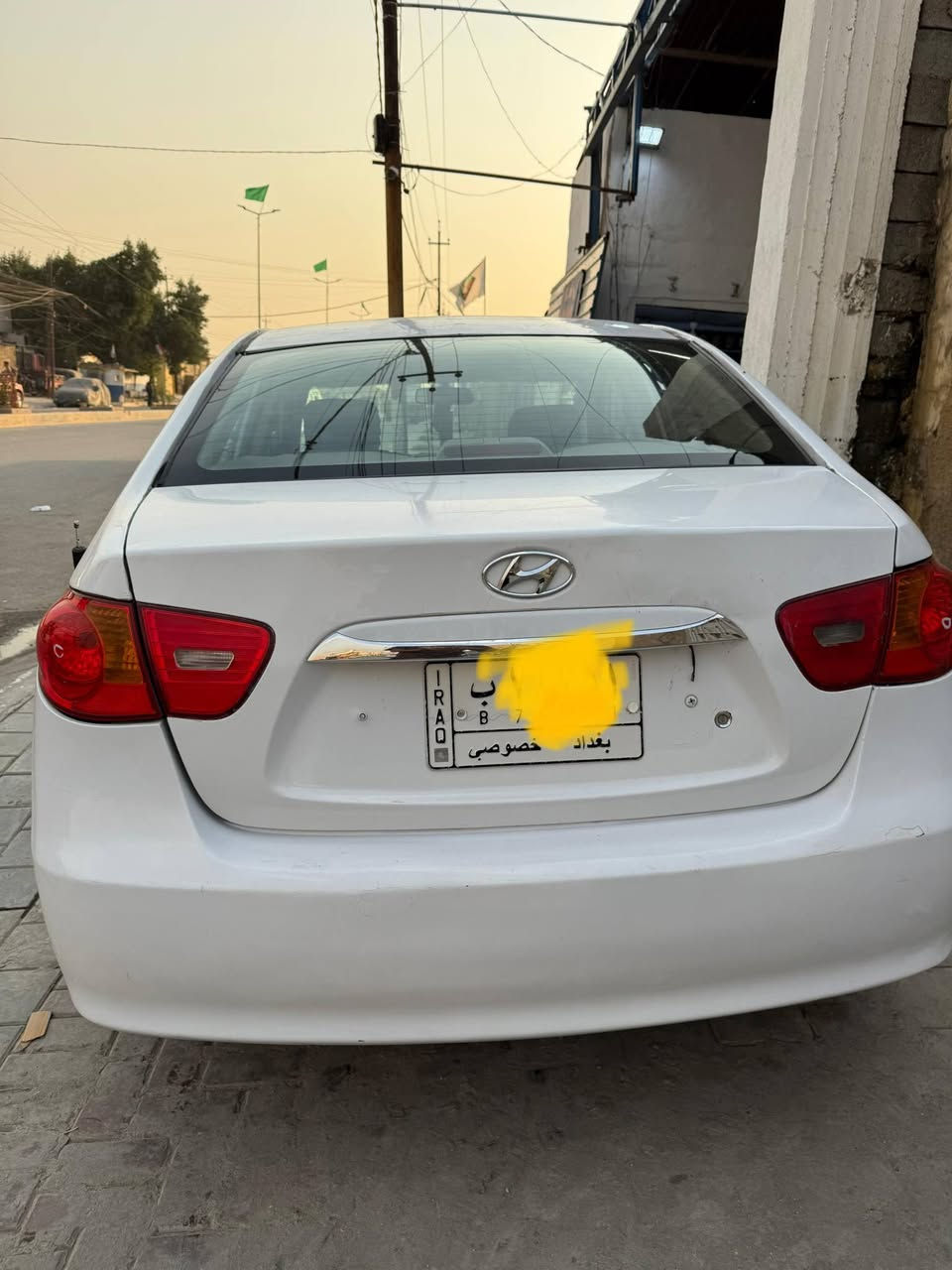 سياره خليجي 2011بيها چفيه جهته السائق محرك 2000
صدر جديد تدفئة تبريد دواخل بيجي رقم بغداد الماني السعر٩٠ $الاستفسار ،***********.  ملاحظة بيع فقط عنوان بغداد م الصدر
