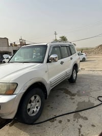 باجيرو ٢٠٠١ • شمالي دهوك • مكفولة