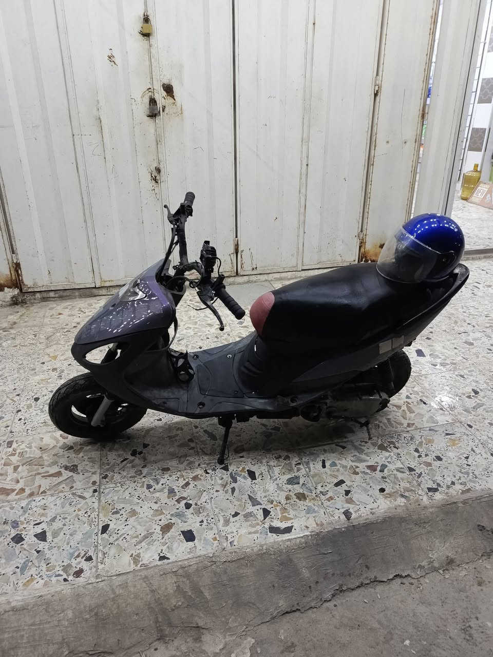 السلام عليكم🤍.
ماكس منغولي مال لعب دراجه  شلعه ومعدل خير من الله تجي وتشوف بعينك مكينه بلاديه صالنصه رياضيه fm  تخم تاير جديد  دراجه تشتغل هندر( السلف ملغي) كفراتها تجاريه  وانطيك وياهن كفر احمر الدراجه مال قتال 
السعر 350 وبيها مجال بسيط ✨
مكاني بغداد الحسينيه مال راشديه📍
موجود خاص والشراي ينورني 🍀


**إذا كنت صاحب هذا الإعلان وتريد حذفه لأي سبب، رجاءا أرسل رسالة إلى الدعم الفني**