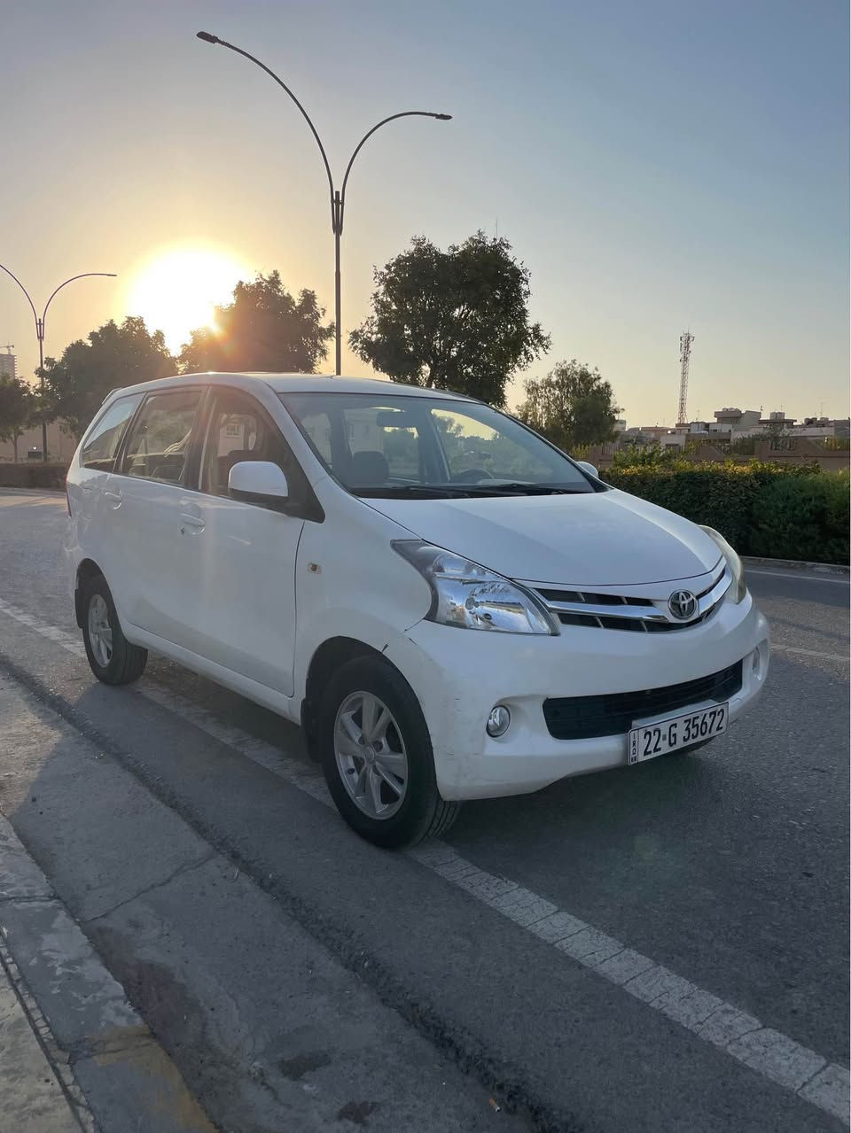 تيوتا افانس موديل ٢٠١١ يةك بارجة سبوغ  كير مةكينة بةشرت سةنةوي ژنكة هةزه نويه بة شرتي بة ناوكردني شوين هةولير سعر ٩٥ مةجاليكي كةم  0️⃣7️⃣5️⃣0️⃣7️⃣3️⃣1️⃣2️⃣2️⃣5️⃣5️⃣

تيوتا افانس للبيع ٢٠١١ بيها قطعة سبغ  كير محرك تحويل شرط  سةنةويه شينكة  هةزة رقم كله جديد  مكان اربيل سعر ٩٥ مجال قليل 0️⃣7️⃣5️⃣0️⃣7️⃣3️⃣1️⃣2️⃣2️⃣5️⃣5️⃣ أربيل, العراق


**إذا كنت صاحب هذا الإعلان وتريد حذفه لأي سبب، رجاءا أرسل رسالة إلى الدعم الفني**