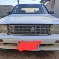 كراون • موديل ٩٠ • مكينة وكير شغالات