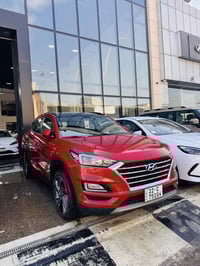 هونداي توسان  موديل 2020 ( خليجي )  بدون صبغ وبدون بارد  ماشية 29,000 ...