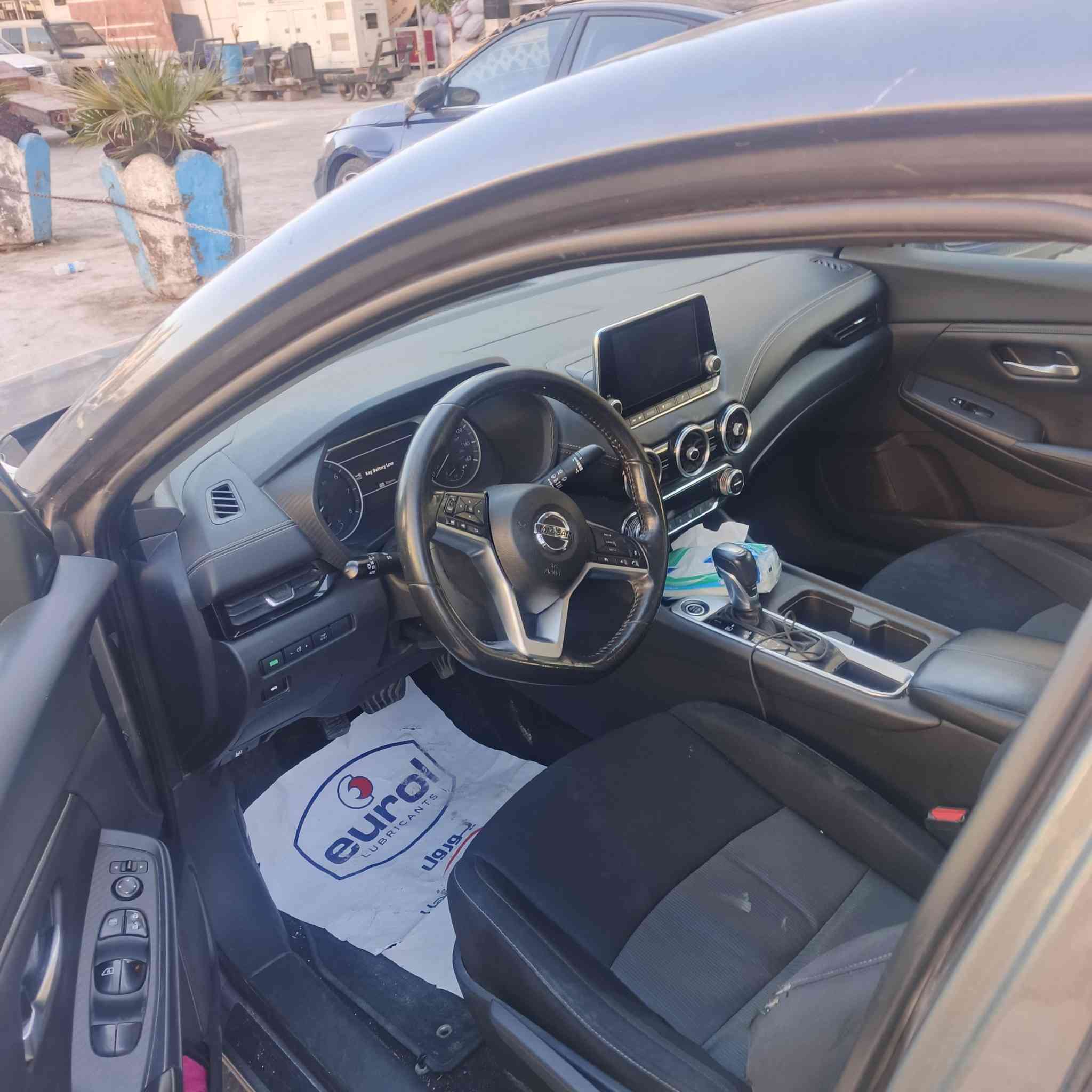 سلام عليكم اخوان نيسان سنترا ٢٠٢١
للبيع السعر ١١٨ وبيه مجال
وترهم مراوس
الاستفسار***********
