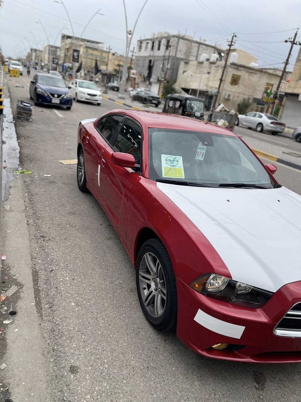 السلام عليكم
جارجر 2013 حاويه بدون كصه

حاجزلهه الكتروني 

كفاله من الكص والسرقه والانتربول والضربه

مكينه 3600 خليجيه

جاهزه للاخير 

بيع فقط 

للاستفسار ‭٠٧٧١ ٠١٨ ٢٧٤٧‬
