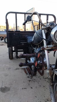 السلام وعليكم ستوتة امتيار دراجة جاهزة ماتخسر عليهة ربع اكسن جديد ويلا...