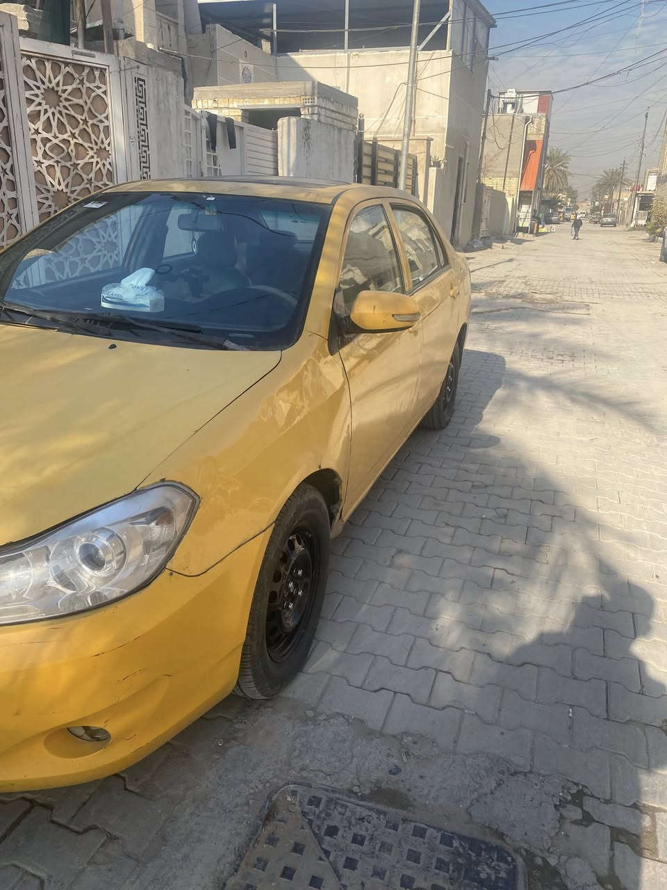 السلام عليكم بي وادي G3 للبيع رقم بغداد مصفره هئيه وغرامات تحويل ثاني يوم  السعر 45 وبيه مجال رقمي *********** يتوفر واتساب
