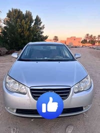 افانتي (2009) ادوات   سيارة جاهزه لون واحد محرك حجم 16 كير محرك شرط دك...