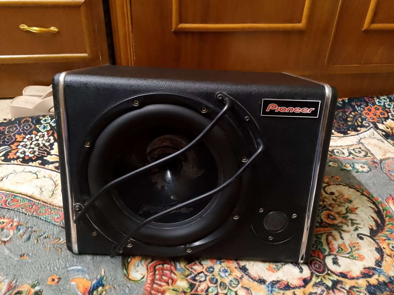 مضخم صار لي شهرين من اخذته درجه اولى رايد ب 65 والشراء يدق على هذا الرقم ***********
