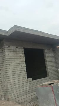 نجارة القالب • سامراء حي اليرموك • كادر بناء