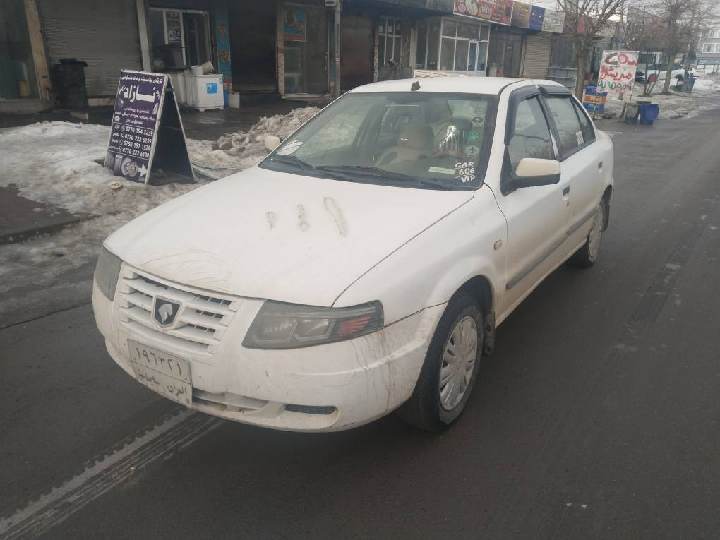 سەمەند مۆدیل 2012گێرومکینە بەشەرت سەنەوی بەسەرجووە بەشەرتی تحویلوغرامە سعی ٤۰ گڵا ژم *********** بنجوين, السليمانية
