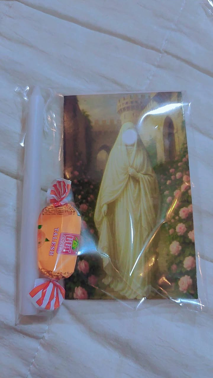 عظم الله لنا ولكم الأجر والثواب 
بمصاب أبي عبدالله الحسين عليه السلام
 توفر توزيعات محرم الحرام 
حسب الطلب يكون التجهيز


**إذا كنت صاحب هذا الإعلان وتريد حذفه لأي سبب، رجاءا أرسل رسالة إلى الدعم الفني**